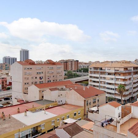 Apartamento Atico Duplex En Málaga Exterior foto