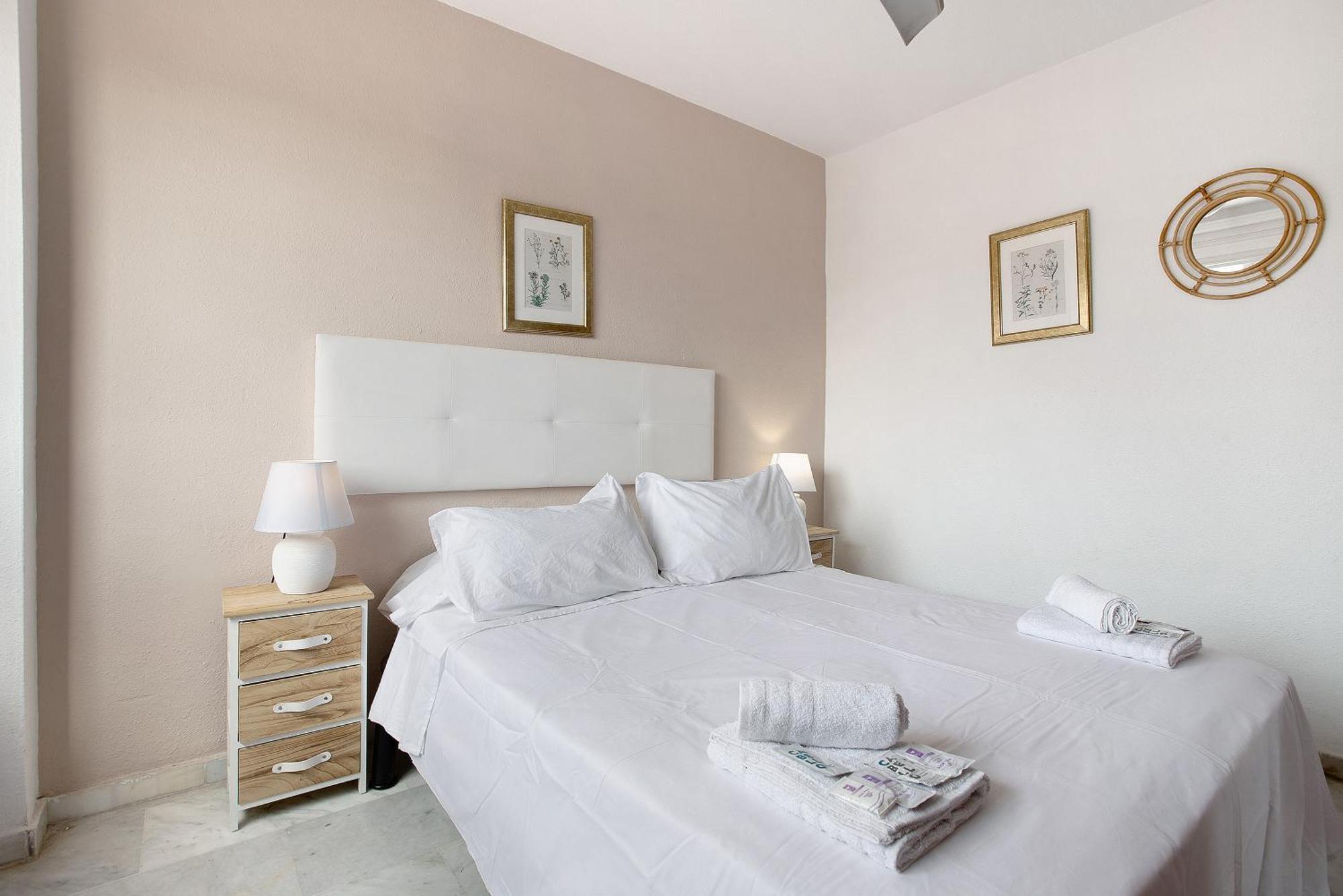 Apartamento Atico Duplex En Málaga Exterior foto