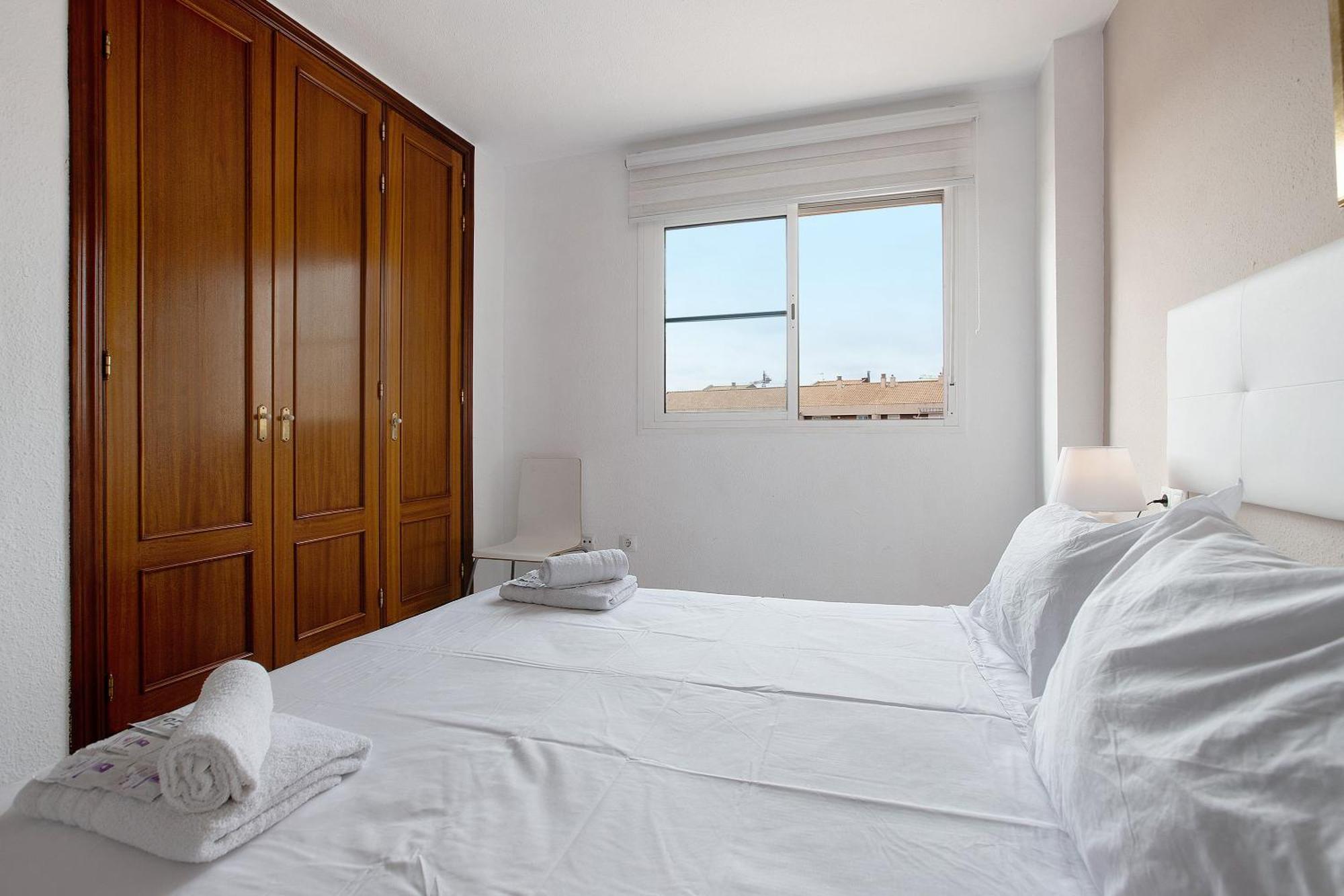 Apartamento Atico Duplex En Málaga Exterior foto