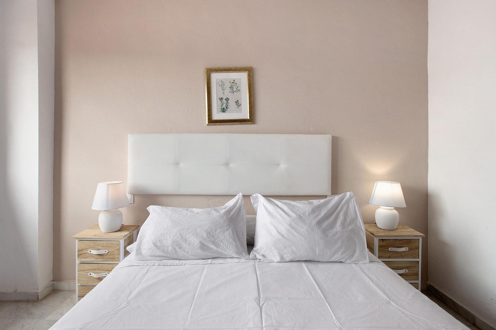 Apartamento Atico Duplex En Málaga Exterior foto