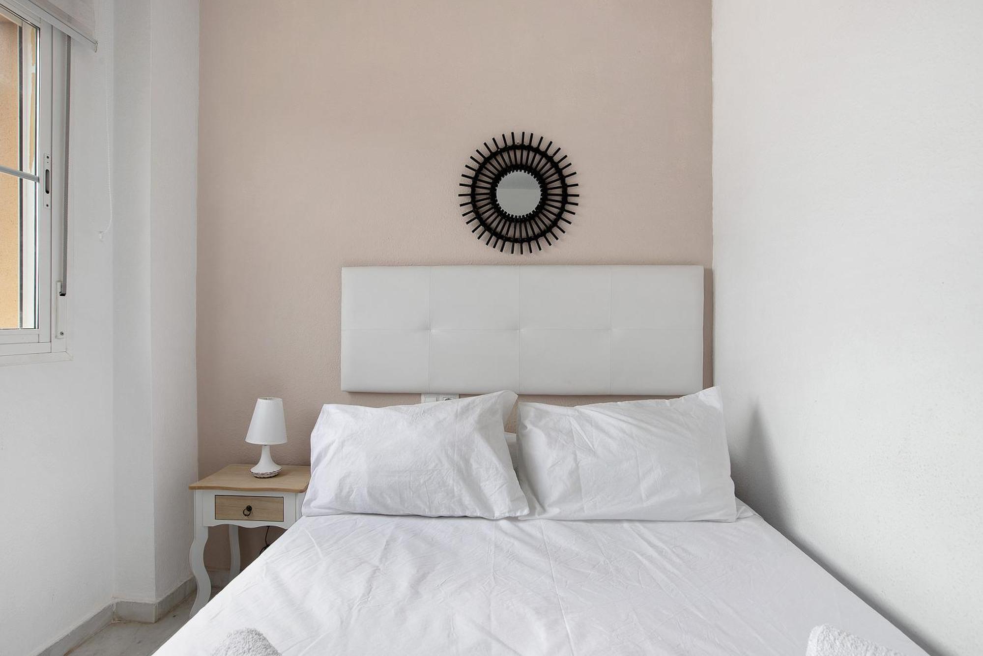 Apartamento Atico Duplex En Málaga Exterior foto