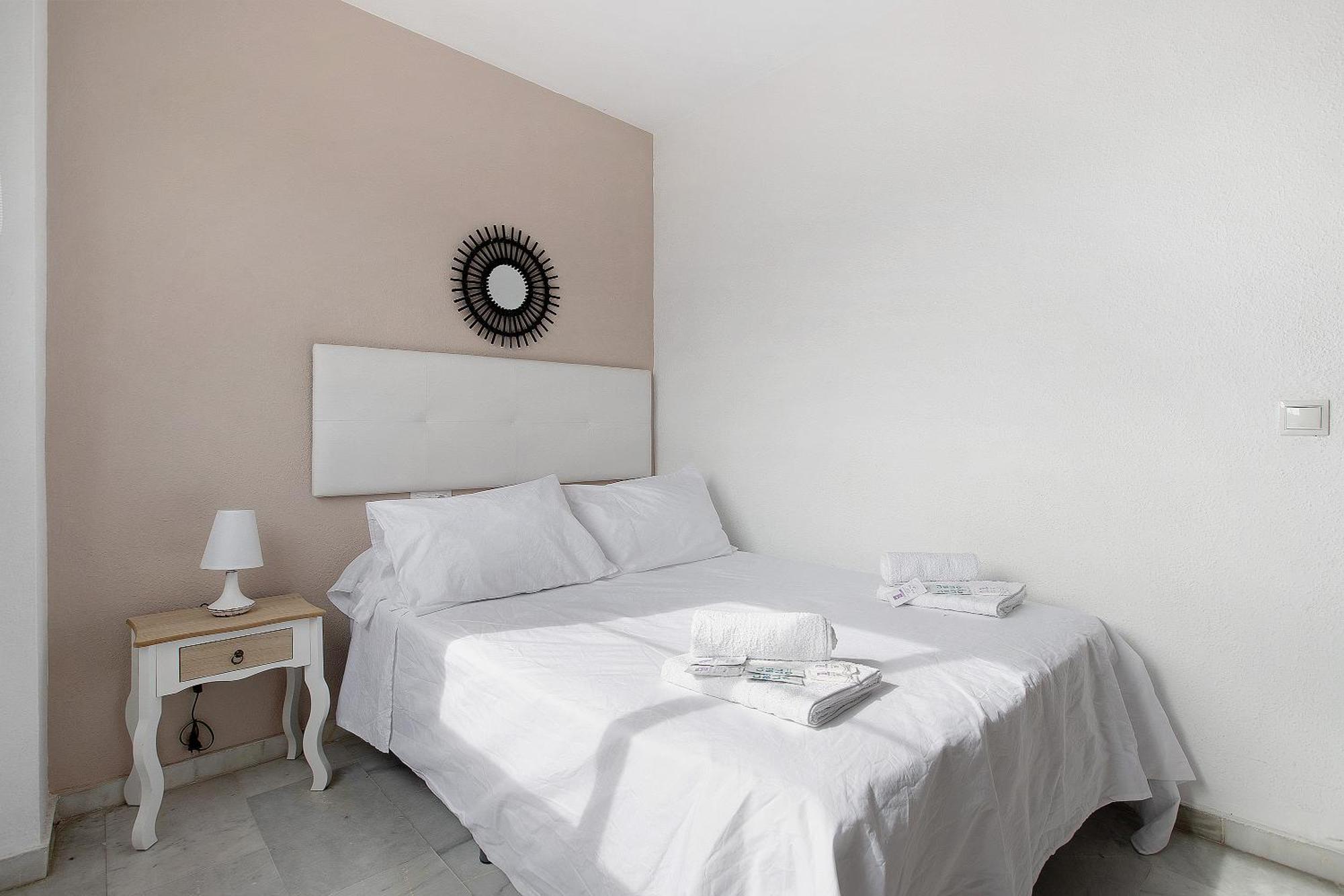 Apartamento Atico Duplex En Málaga Exterior foto