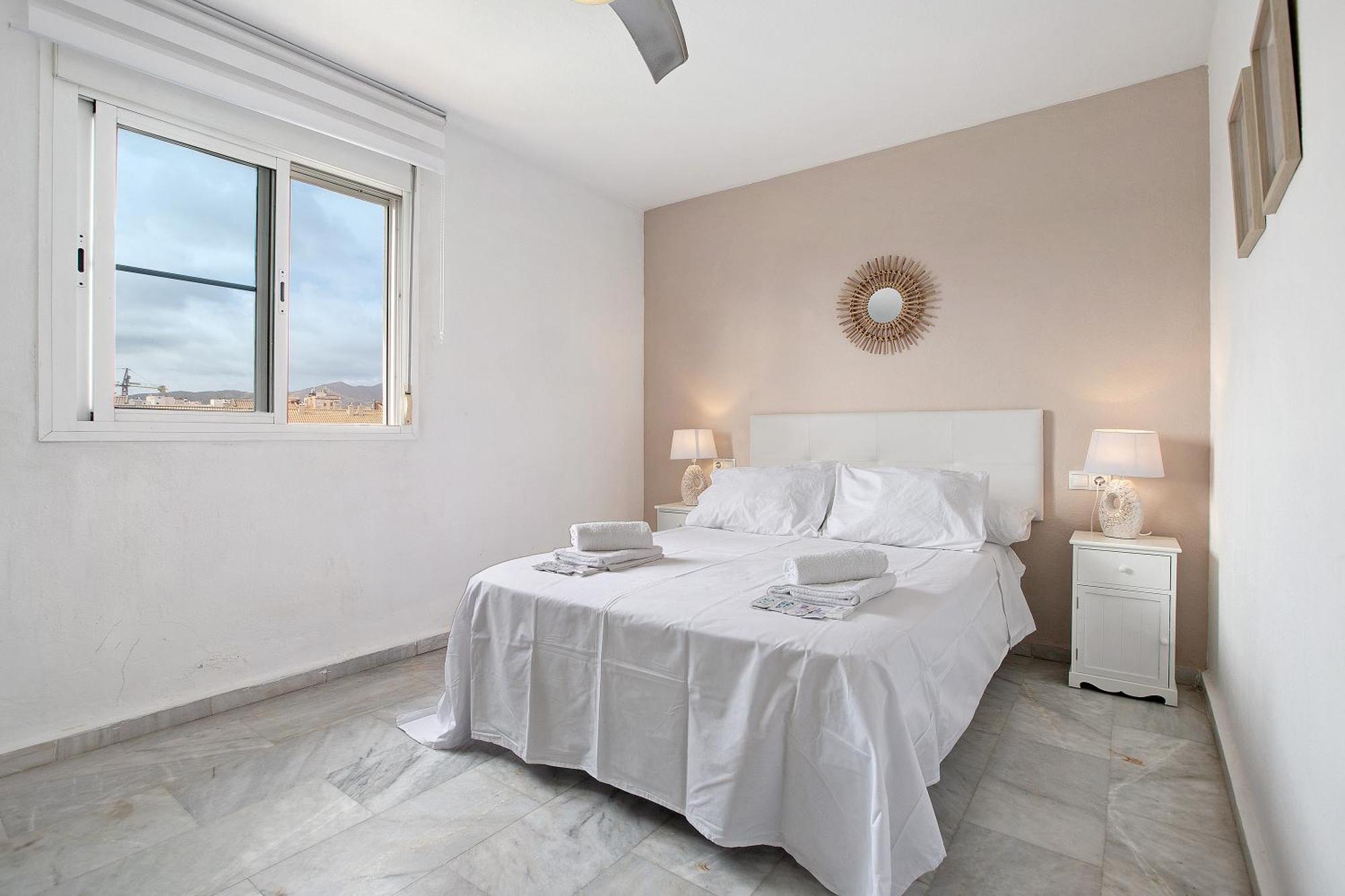 Apartamento Atico Duplex En Málaga Exterior foto