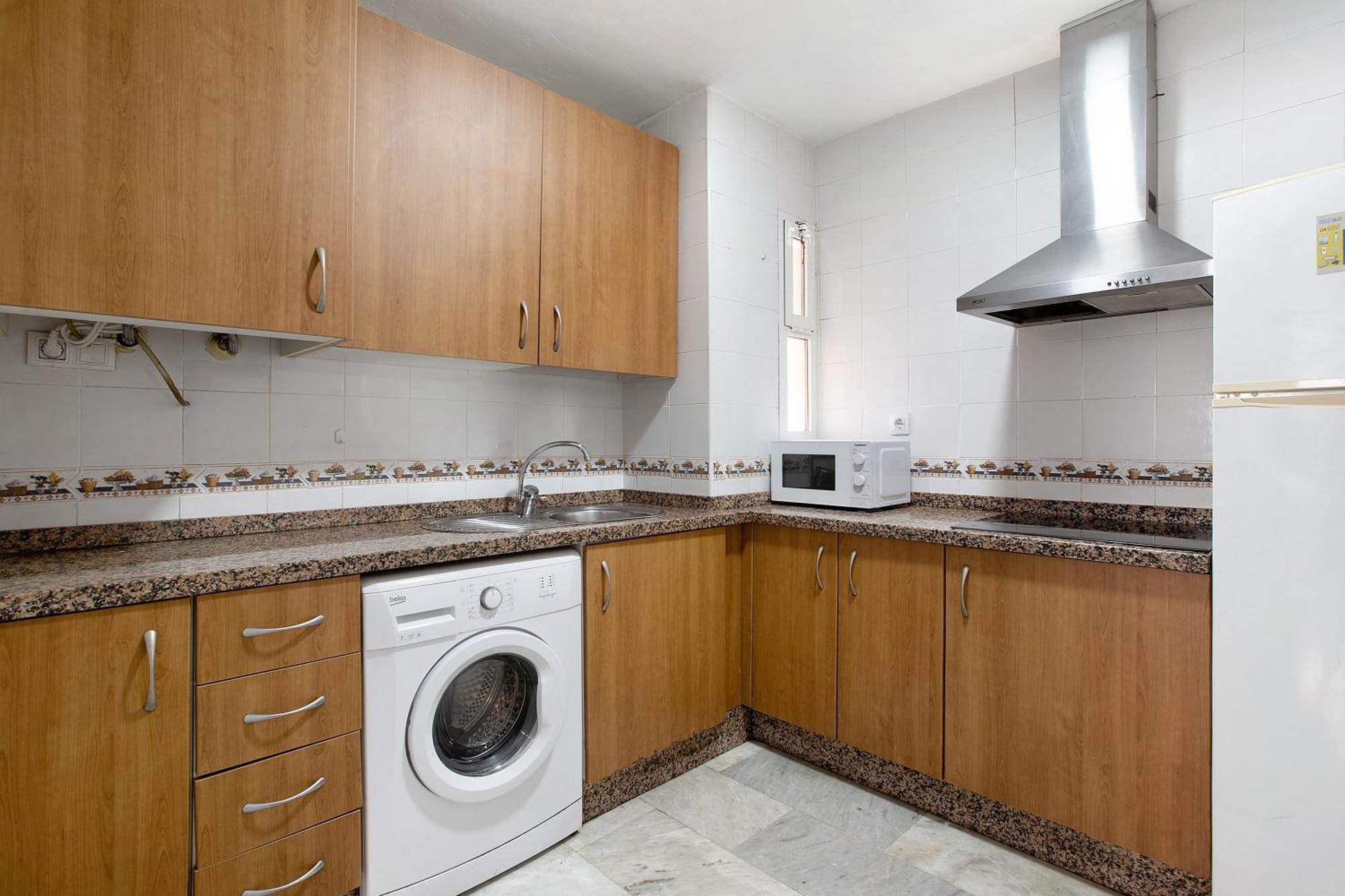 Apartamento Atico Duplex En Málaga Exterior foto