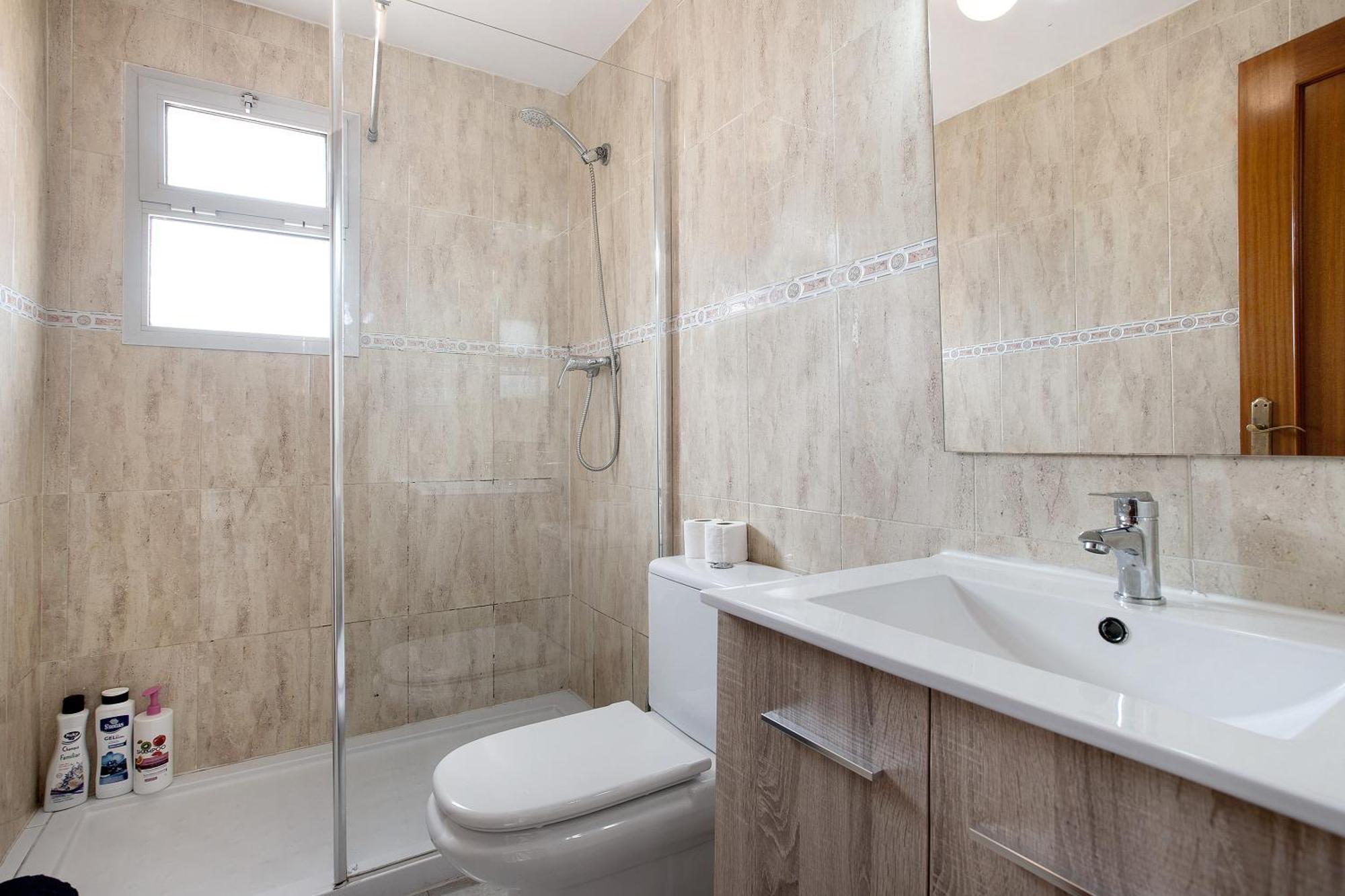 Apartamento Atico Duplex En Málaga Exterior foto