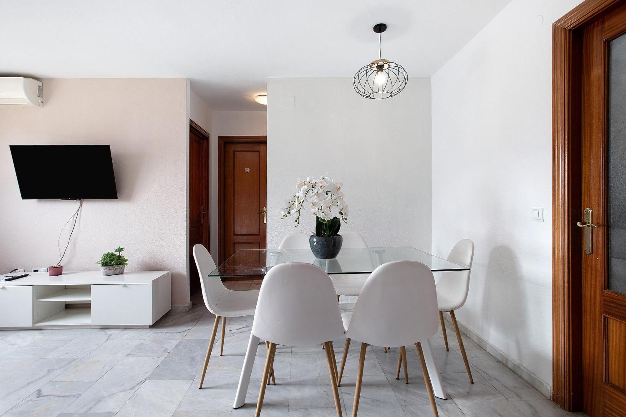 Apartamento Atico Duplex En Málaga Exterior foto