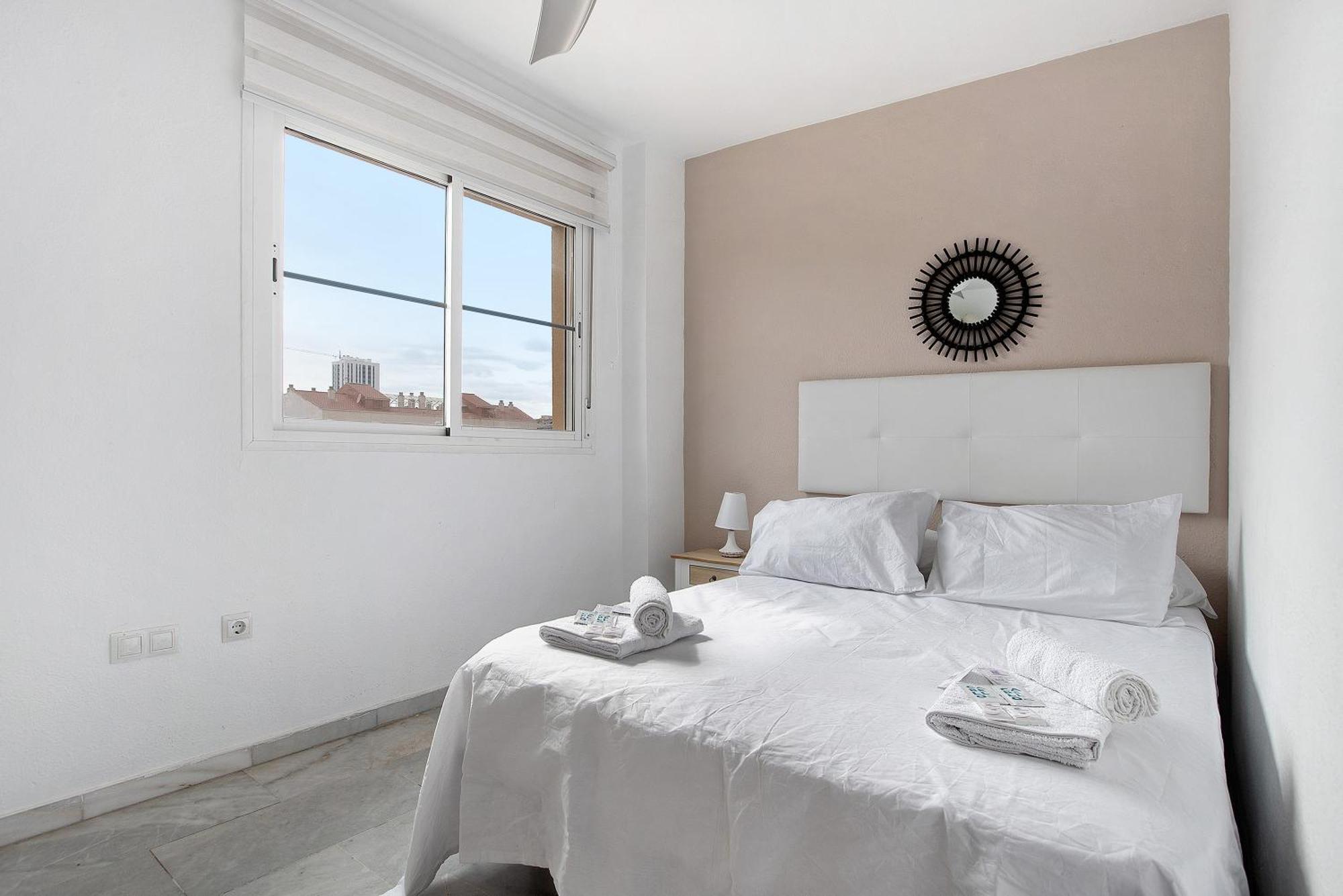 Apartamento Atico Duplex En Málaga Exterior foto