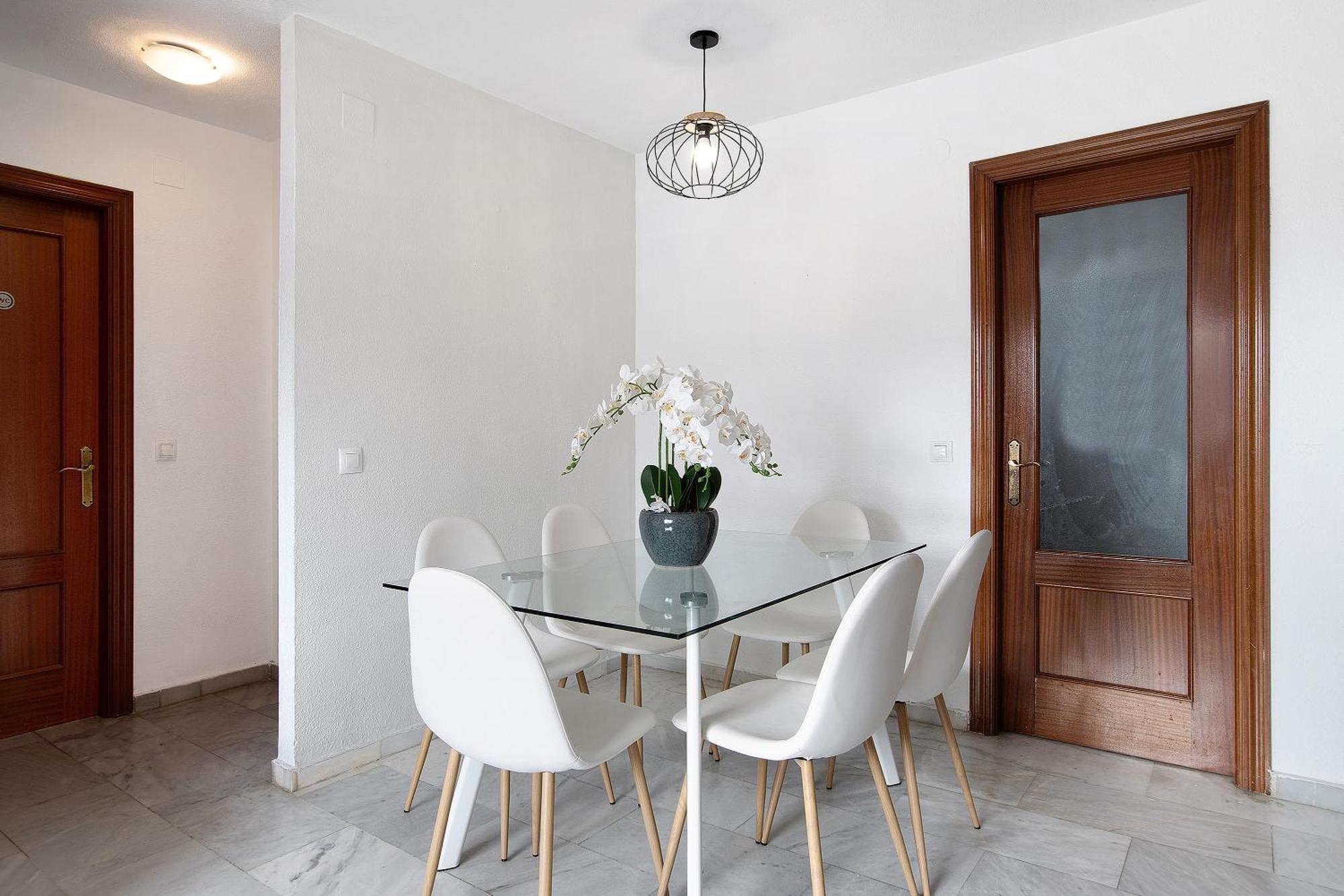 Apartamento Atico Duplex En Málaga Exterior foto