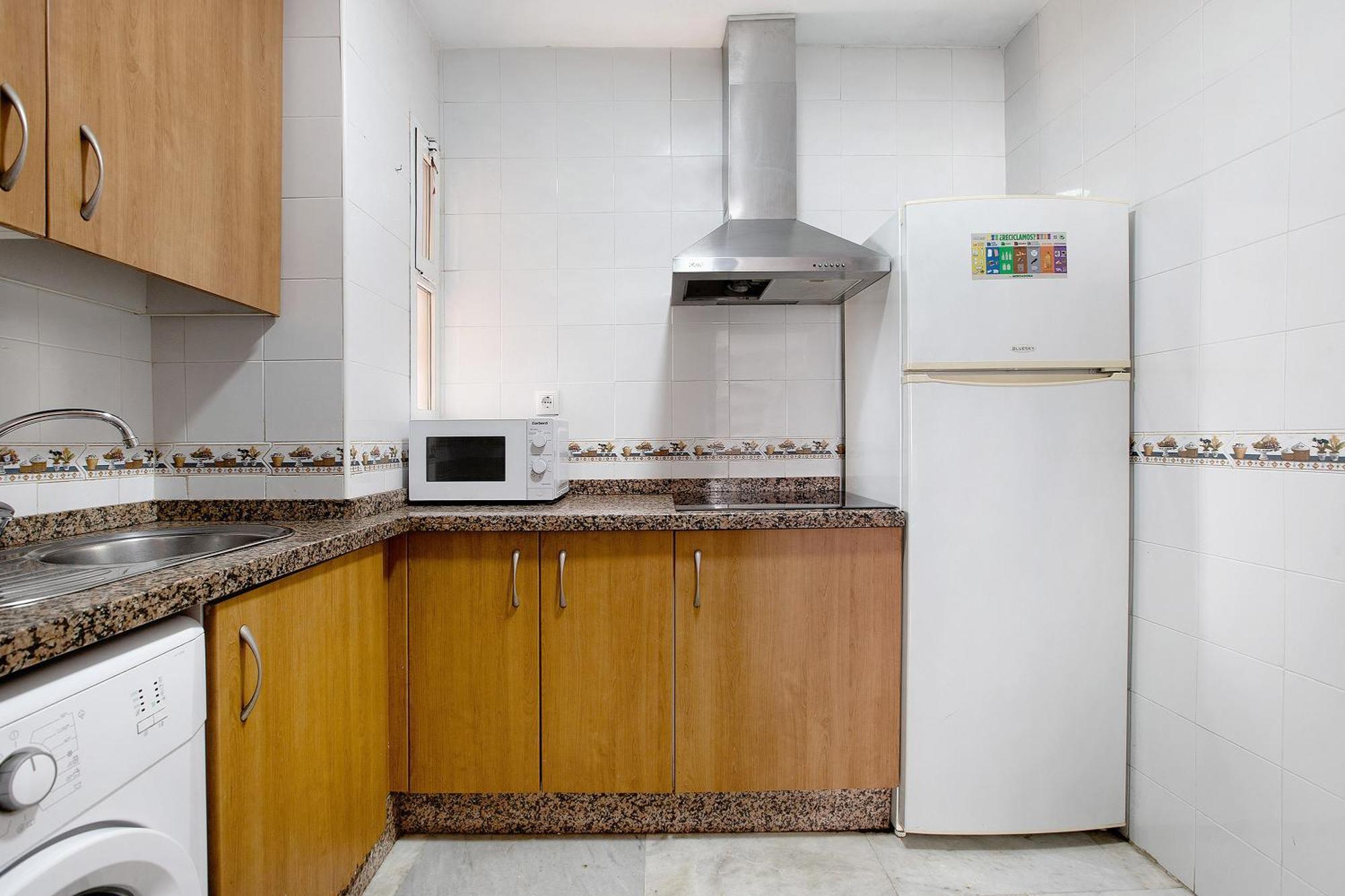Apartamento Atico Duplex En Málaga Exterior foto